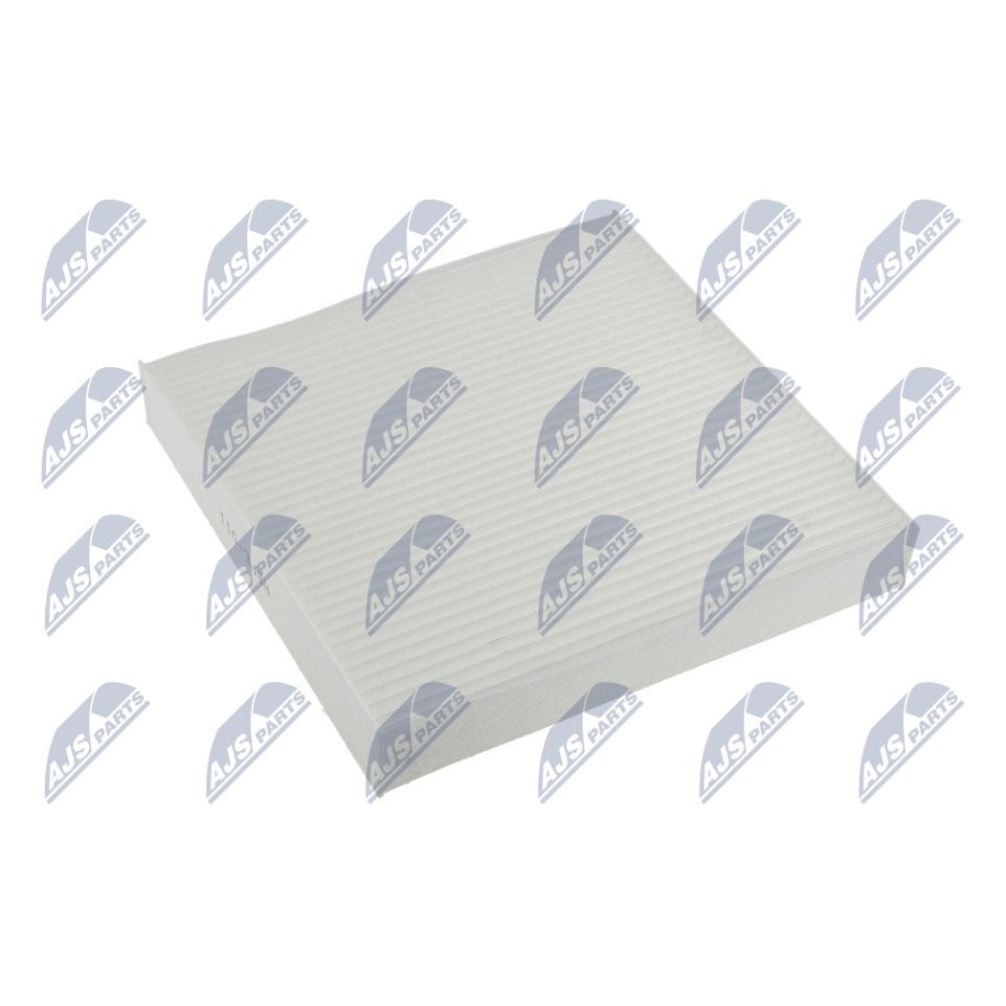 FILTRE D'HABITACLE CITROEN BERLINGO II 02.11-