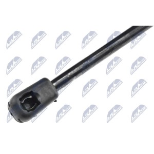 RESSORT A GAZ PRESSION MALLE DU HAYON AMORTISSEUR L=298MM