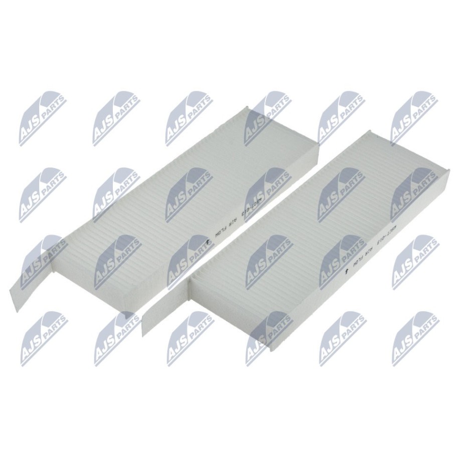 FILTRE D'HABITACLE CITROEN BERLINGO 08-
