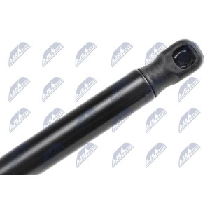 RESSORT A GAZ PRESSION MALLE DU HAYON AMORTISSEUR L=298MM