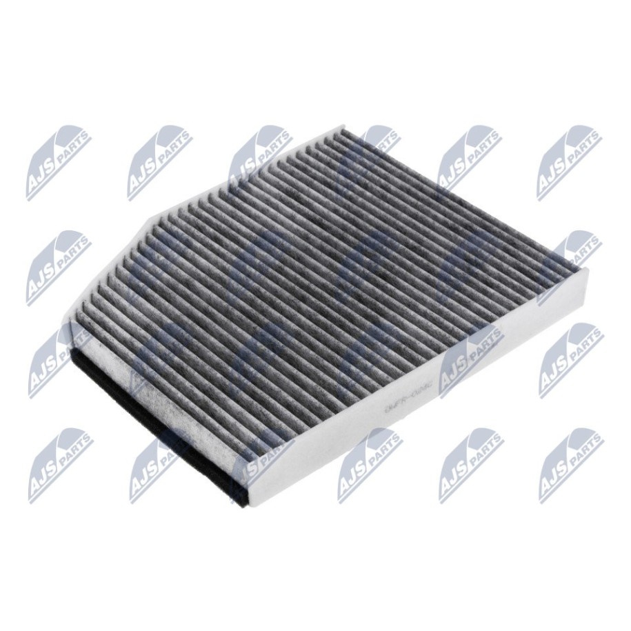 FILTRE D'HABITACLE DE CARBONE FORD TRANSIT CUSTOM 2.0TDCI 12-