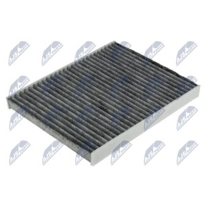 FILTRE D'HABITACLE DE CARBONE FORD FIESTA VI 08-