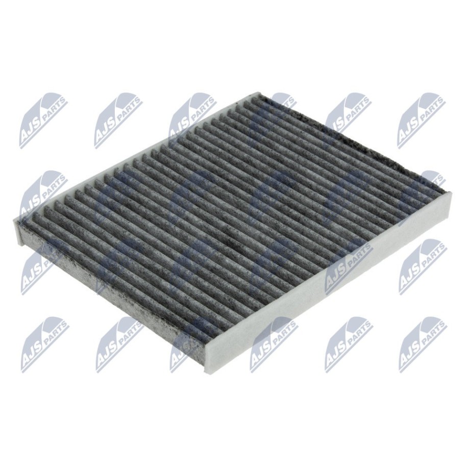 FILTRE D'HABITACLE DE CARBONE FORD FIESTA VI 08-