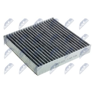 FILTRE D'HABITACLE DE CARBONE JAGUAR XF I 2.0/ 2.2D/ 2.7D/ 3/0/ 3.0D/ 4.2/ 5.0 08-15