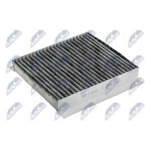 FILTRE D'HABITACLE DE CARBONE FIAT TIPO 1.3D