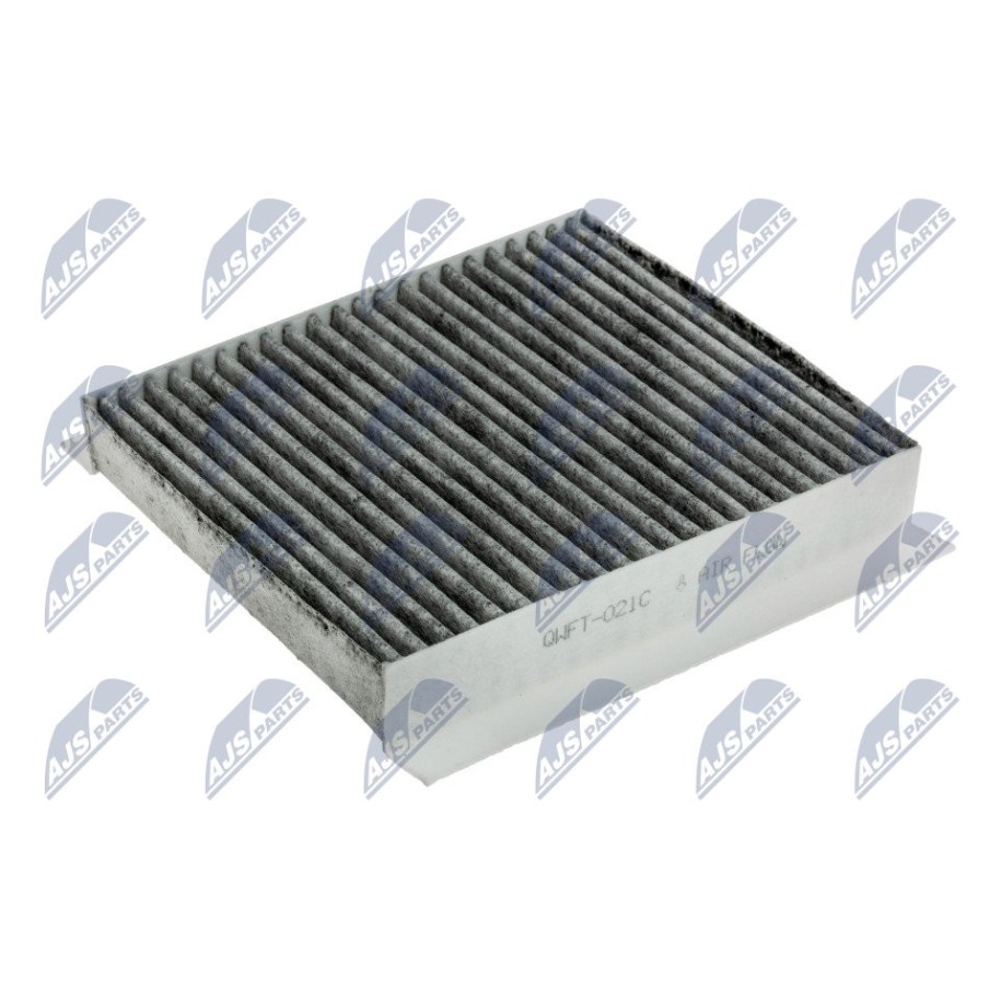 FILTRE D'HABITACLE DE CARBONE FIAT TIPO 1.3D