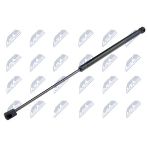 RESSORT A GAZ PRESSION MALLE DU HAYON AMORTISSEUR L=500MM