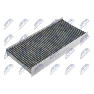 FILTRE D'HABITACLE DE CARBONE FIAT SCUDO 1.6D MULTIJET