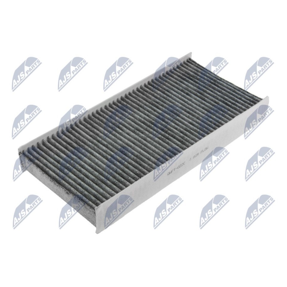 FILTRE D'HABITACLE DE CARBONE FIAT SCUDO 1.6D MULTIJET