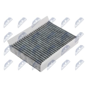 FILTRE D'HABITACLE DE CARBONE FIAT 500L 351/352 0.9