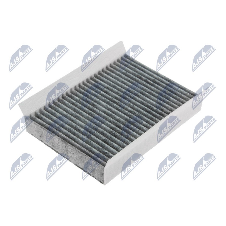 FILTRE D'HABITACLE DE CARBONE FIAT 500L 351/352 0.9