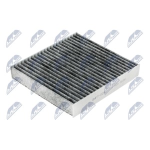 FILTRE D'HABITACLE DE CARBONE FIAT 500 0.9