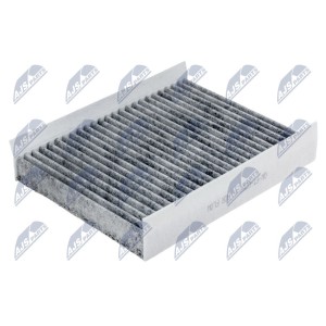 FILTRE D'HABITACLE DE CARBONE FIAT DOBLO