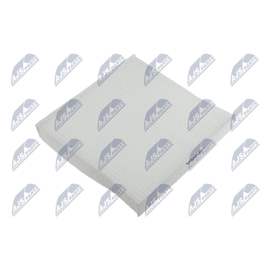 FILTRE D'HABITACLE HONDA CIVIC JP/UK 91-01