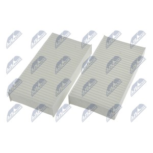 FILTRE D'HABITACLE HONDA HR-V 99-