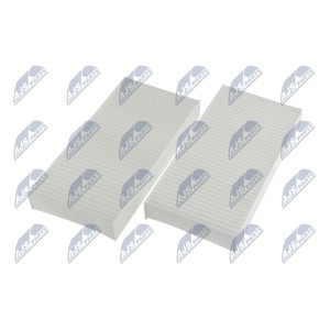 FILTRE D'HABITACLE HONDA CIVIC 01-