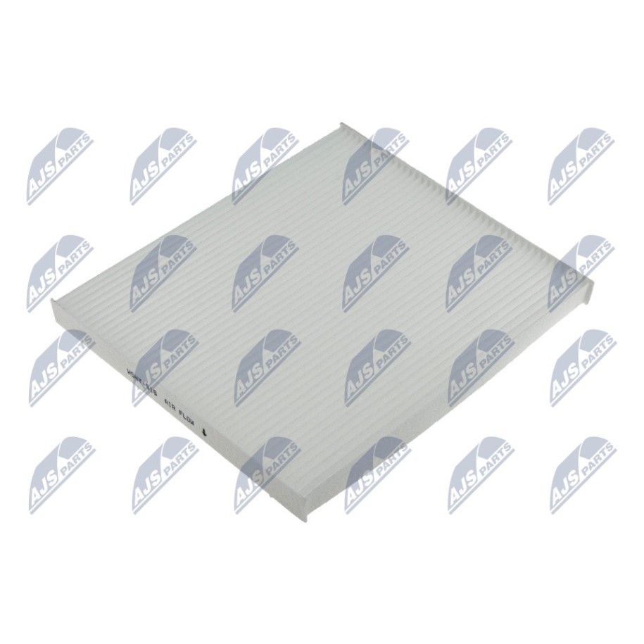 FILTRE D'HABITACLE HYUNDAI SANTA FE III 2.0CRDI