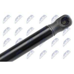 RESSORT A GAZ PRESSION MALLE DU HAYON AMORTISSEUR L=500MM