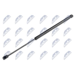 RESSORT A GAZ PRESSION MALLE DU HAYON AMORTISSEUR L=480MM