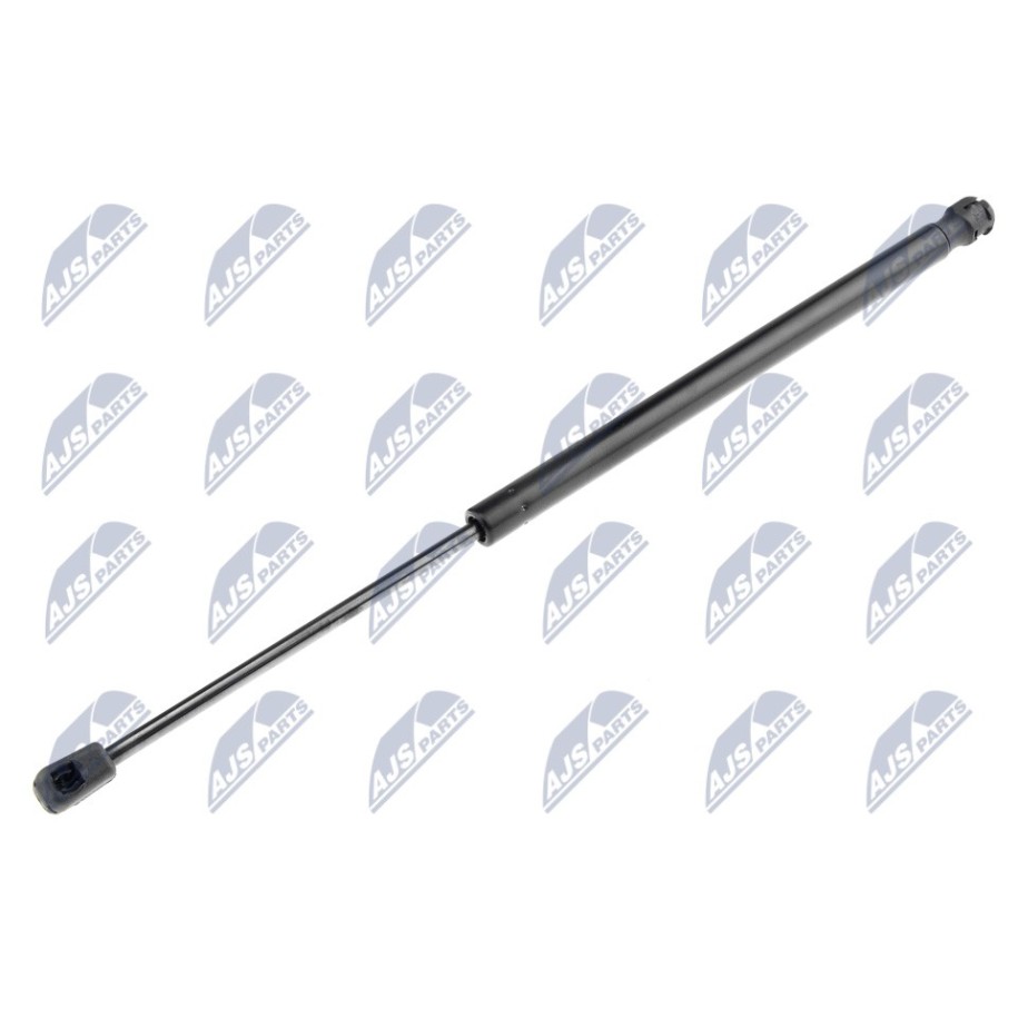 RESSORT A GAZ PRESSION MALLE DU HAYON AMORTISSEUR L=480MM