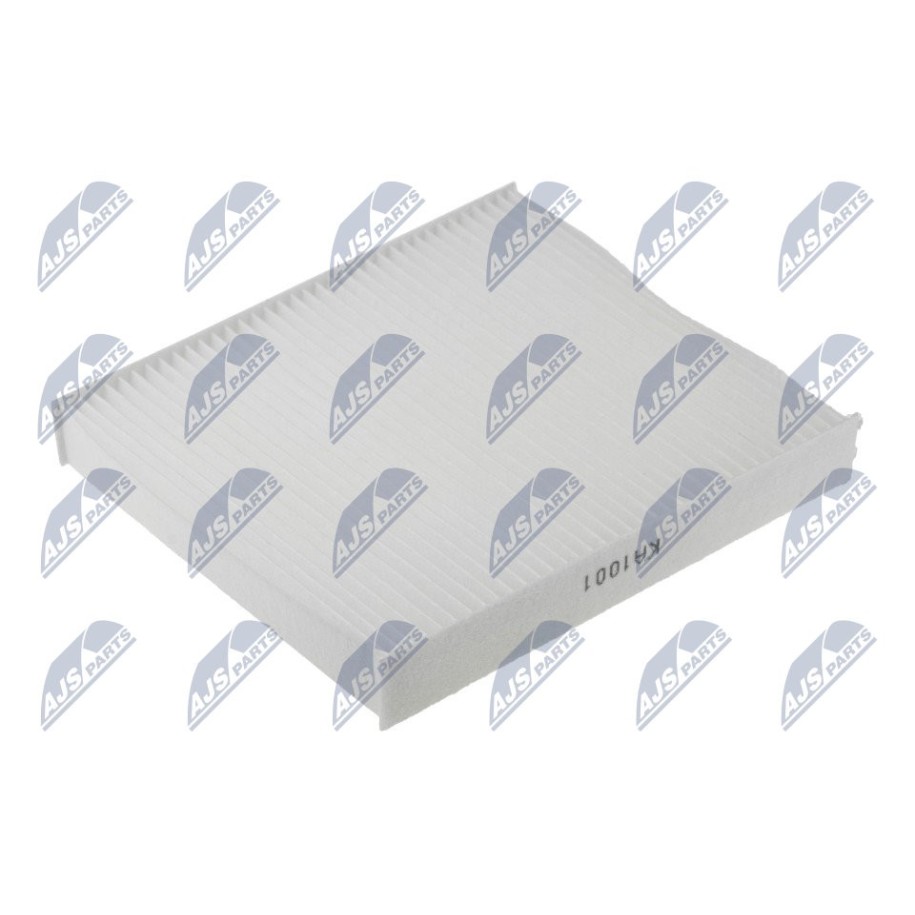 FILTRE D'HABITACLE KIA SOUL 09-