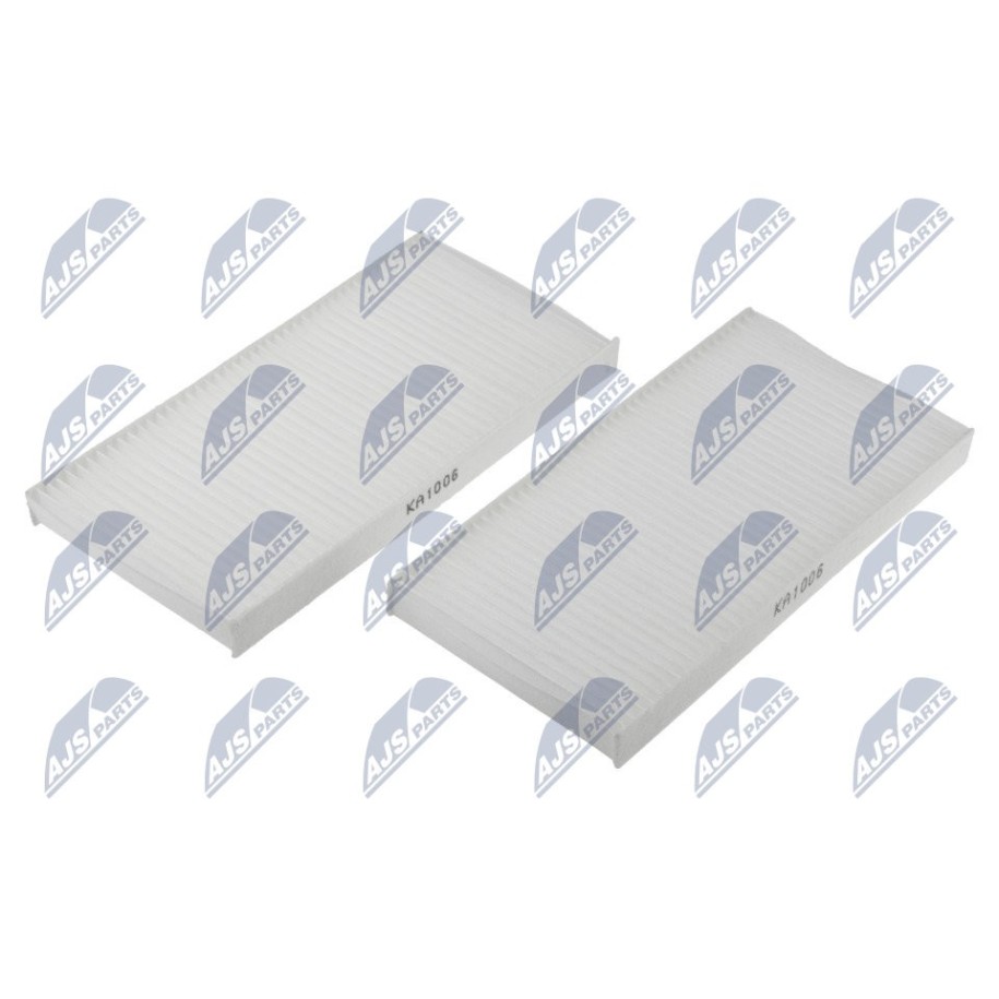 FILTRE D'HABITACLE KIA SORENTO 06-