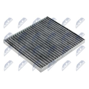 FILTRE D'HABITACLE DE CARBONE HYUNDAY ACCENT 1.6 12-