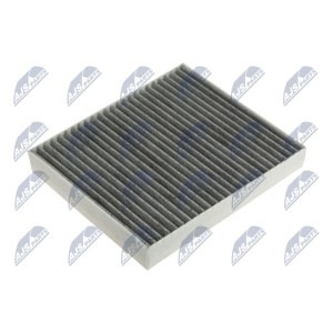 FILTRE D'HABITACLE DE CARBONE KIA OPTIMA (JF) 1.6T-GDI/1.7CRDI/2.0GDI HYBRID/2.0T-GDI/2.4GDI/2.4MPI 15-