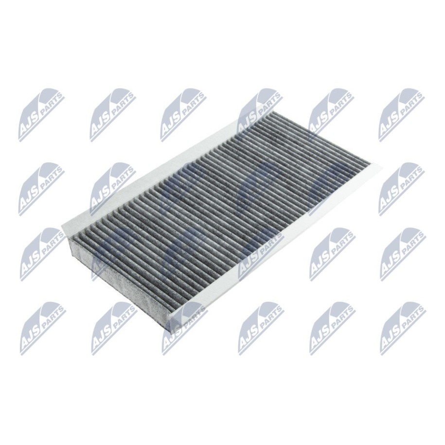 FILTRE D'HABITACLE DE CARBONE MERCEDES (W169) A - CLASSE 9/04-