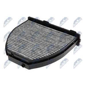 FILTRE D'HABITACLE DE CARBONE MERCEDES C-KLASA