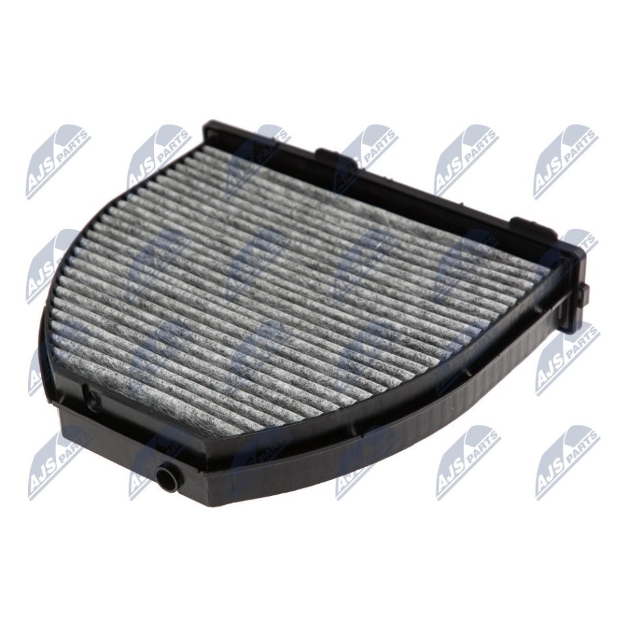 FILTRE D'HABITACLE DE CARBONE MERCEDES C-KLASA