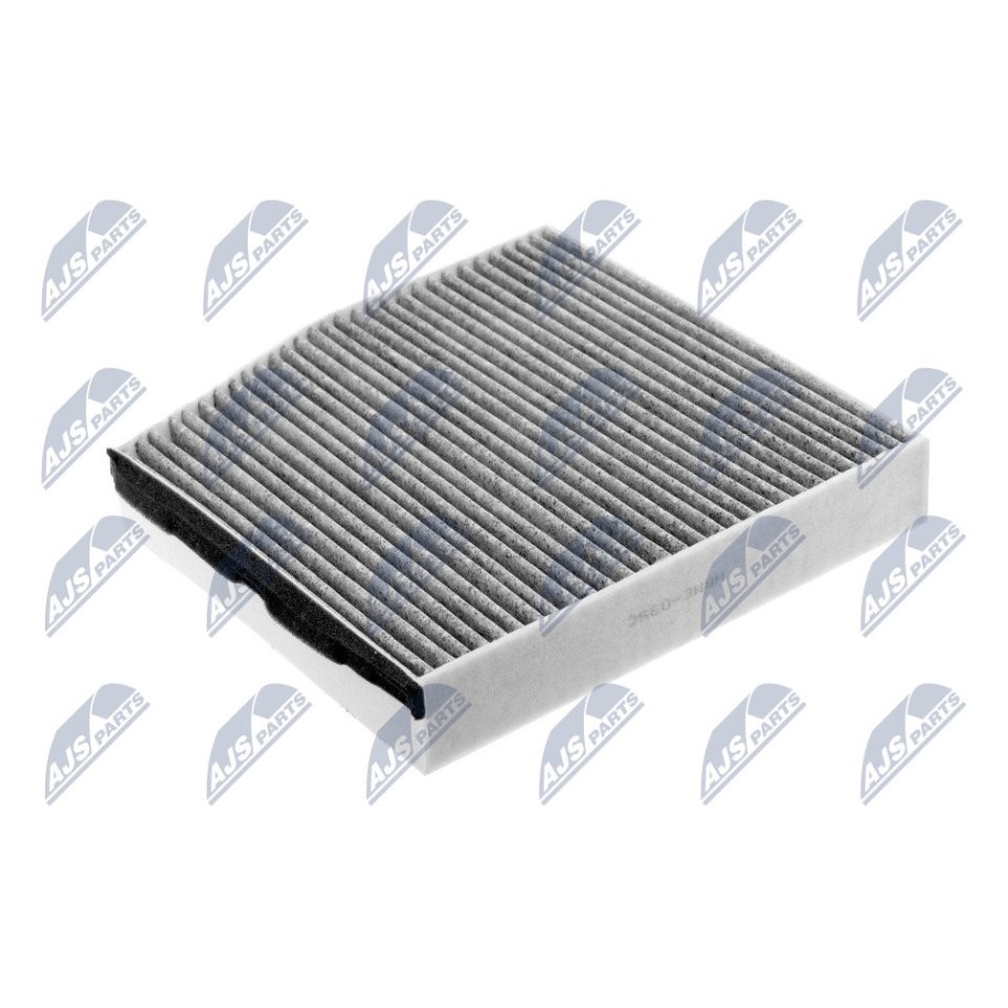 FILTRE D'HABITACLE DE CARBONE MERCEDES KLASA A W176 12-