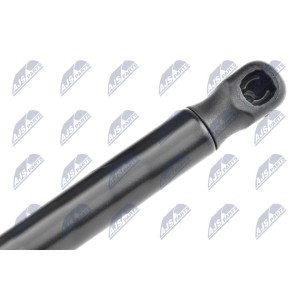 RESSORT A GAZ PRESSION MALLE DU HAYON AMORTISSEUR L=480MM