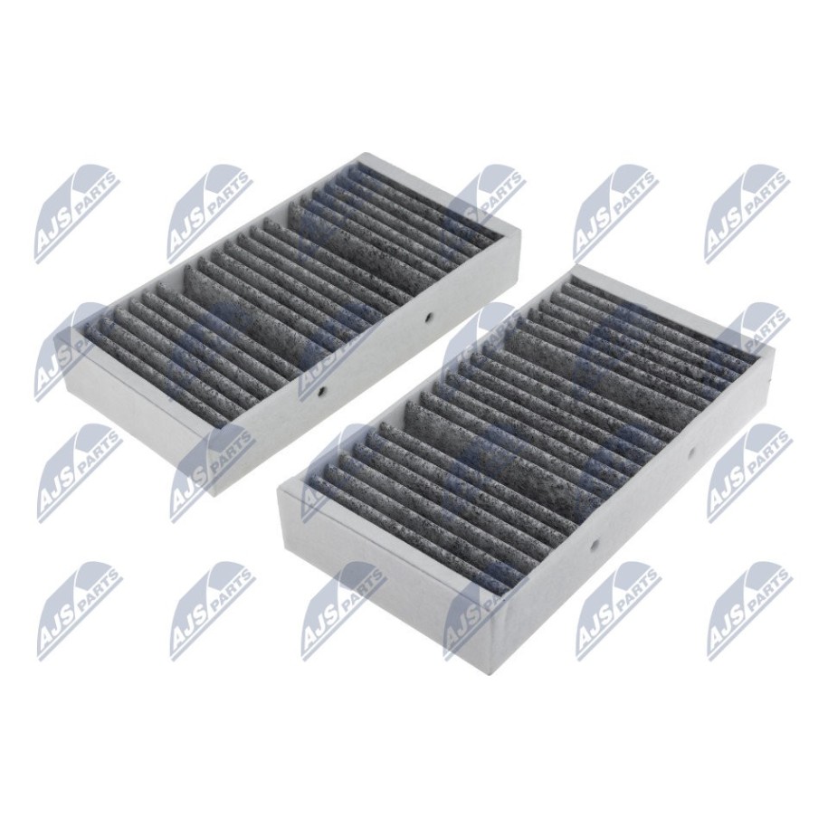FILTRE D'HABITACLE DE CARBONE MERCEDES GL (X166)