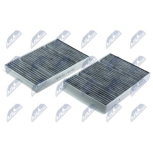 FILTRE D'HABITACLE DE CARBONE MERCEDES S (A217)