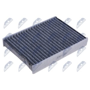 FILTRE D'HABITACLE DE CARBONE MERCEDES V W447 14-
