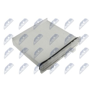 FILTRE D'HABITACLE MITSUBISHI PAJERO 00-07