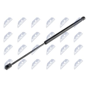 RESSORT A GAZ PRESSION MALLE DU HAYON AMORTISSEUR L=475MM