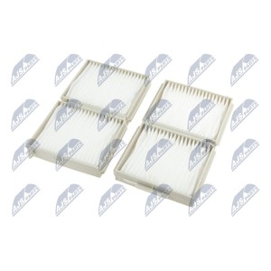 FILTRE D'HABITACLE MAZDA 626 GF/GW 97-