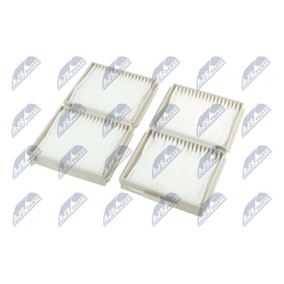 FILTRE D'HABITACLE MAZDA 626 GF/GW 97-