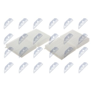 FILTRE D'HABITACLE MAZDA 323/323F BJ 98-04