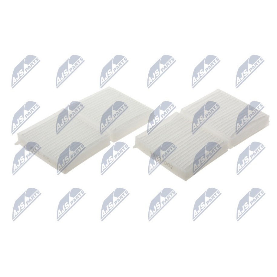 FILTRE D'HABITACLE MAZDA 323/323F BJ 98-04
