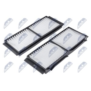 FILTRE D'HABITACLE MAZDA 3 BL 1.6 MZR CD