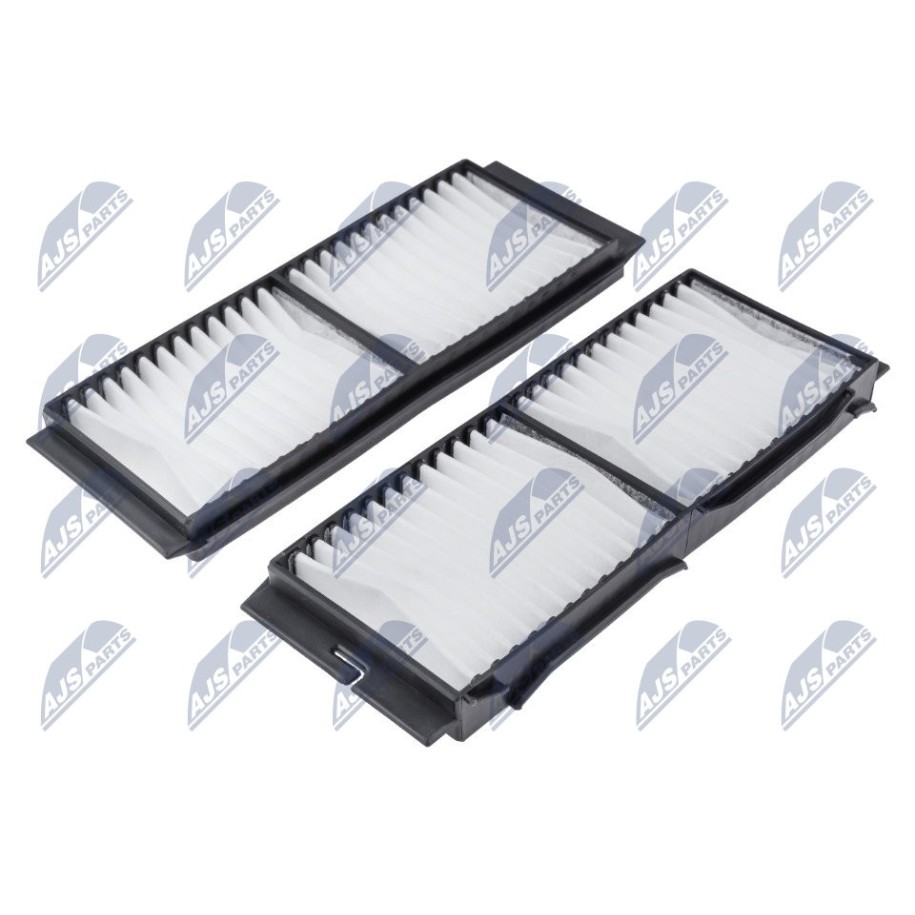 FILTRE D'HABITACLE MAZDA 3 BL 1.6 MZR CD