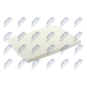 FILTRE D'HABITACLE NISSAN QASHQAI 07-