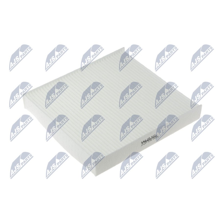 FILTRE D'HABITACLE INFINITI FX35/45/G35/M35/45 03- EX35/37 08-