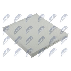 FILTRE D'HABITACLE NISSAN MICRA IV K13 1.0 FLEX