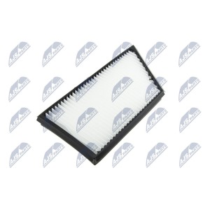 FILTRE D'HABITACLE PEUGEOT 206 1.1I-1.6I