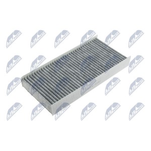 FILTRE D'HABITACLE DE CARBONE PEUGEOT 407 3/04-