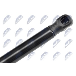 RESSORT A GAZ PRESSION MALLE DU HAYON AMORTISSEUR L=475MM